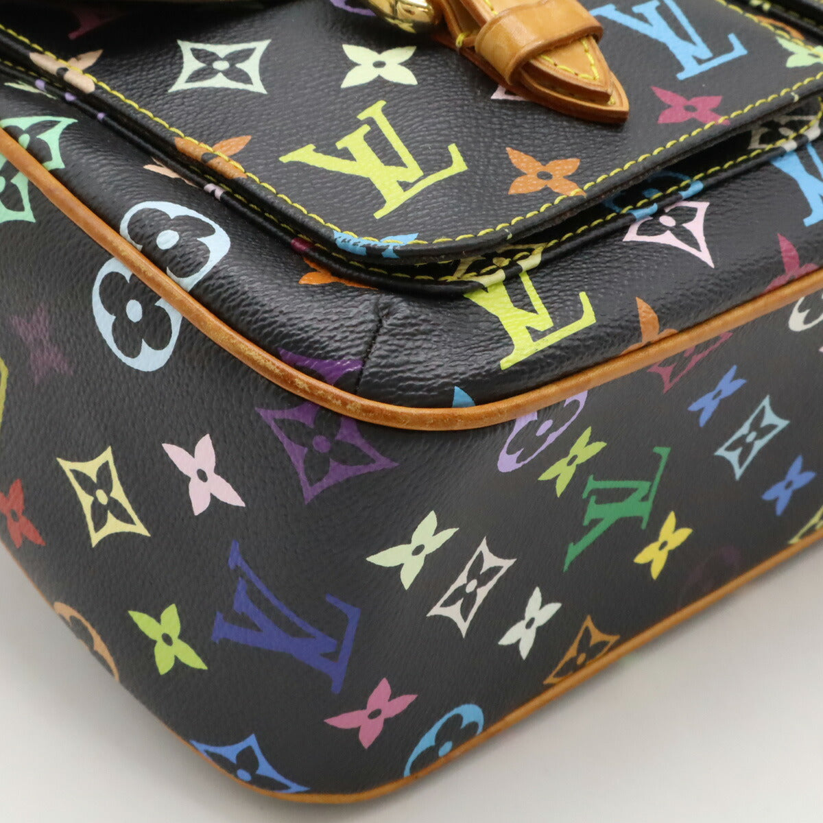 Louis Vuitton Monogram Multicolore Shoulder Bag