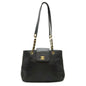 Chanel Supermodel Caviar Skin Chain Shoulder Tote Bag