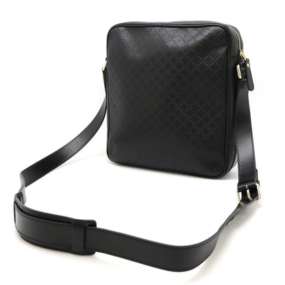 Gucci Diamante Leather Shoulder Bag