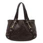 Gucci Guccissima Leather Shoulder Bag