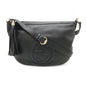 Gucci Soho Interlocking G Leather Shoulder Bag