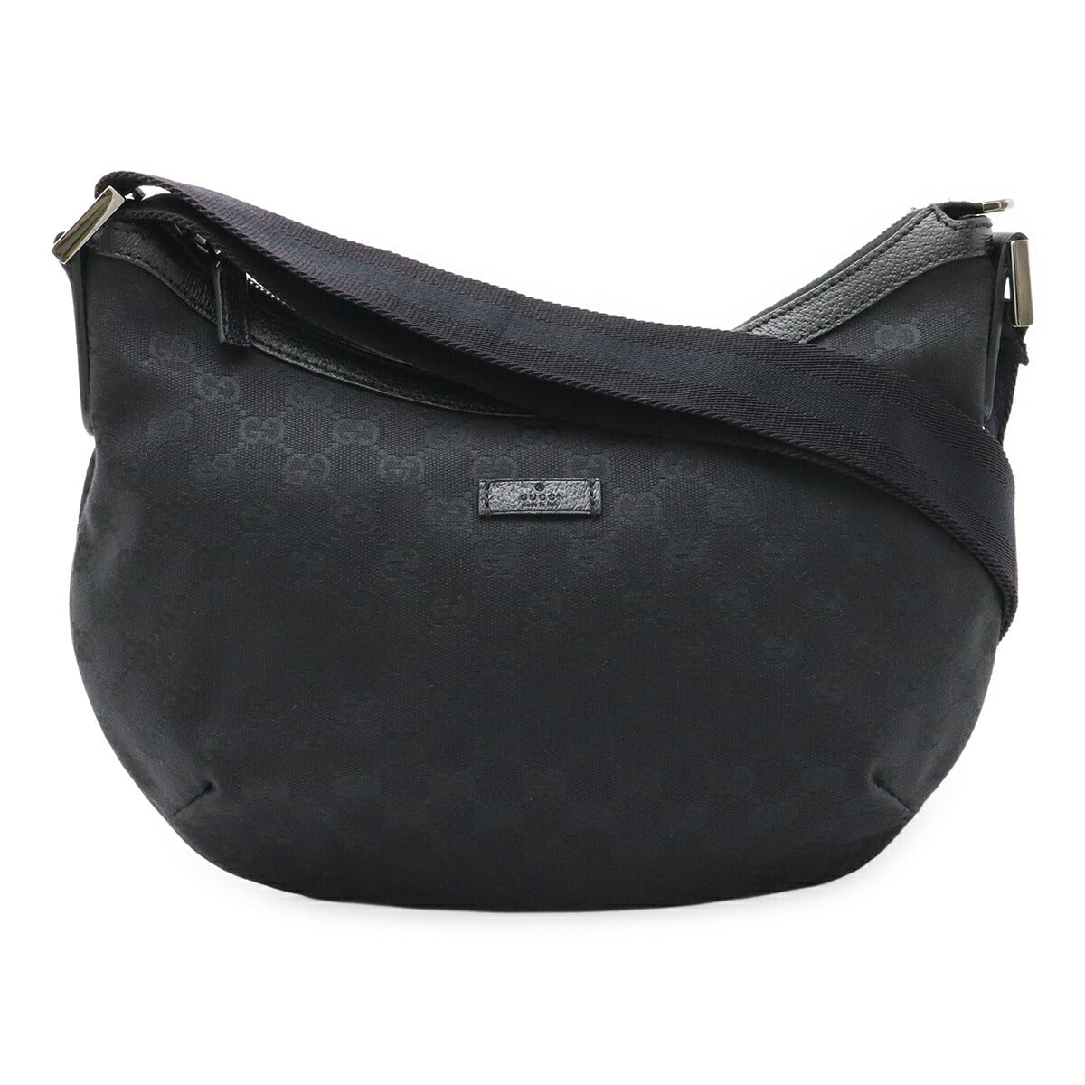 Gucci GG Canvas Shoulder Bag