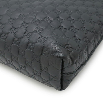 Gucci Microguccissima Leather Shoulder Bag