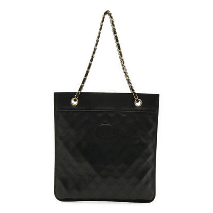 Chanel Matelassé Leather 2way Shoulder Bag
