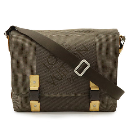 Louis Vuitton Loup Damier Geant Shoulder Bag