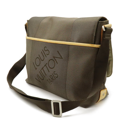 Louis Vuitton Loup Damier Geant Shoulder Bag