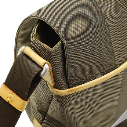 Louis Vuitton Loup Damier Geant Shoulder Bag