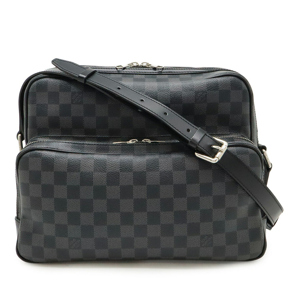 Louis Vuitton Icare Damier Graphite Shoulder Bag