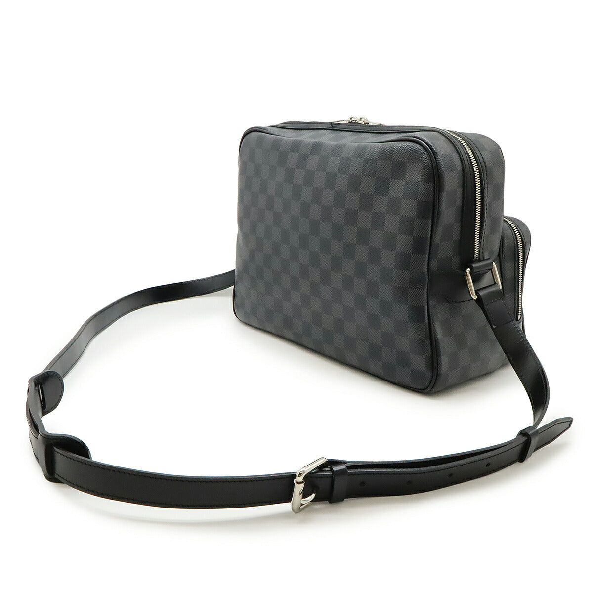 Louis Vuitton Icare Damier Graphite Shoulder Bag