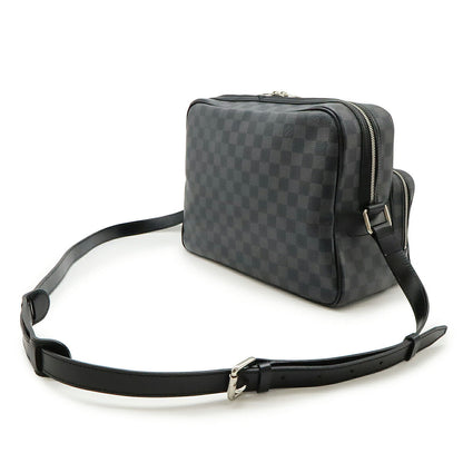 Louis Vuitton Icare Damier Graphite Shoulder Bag