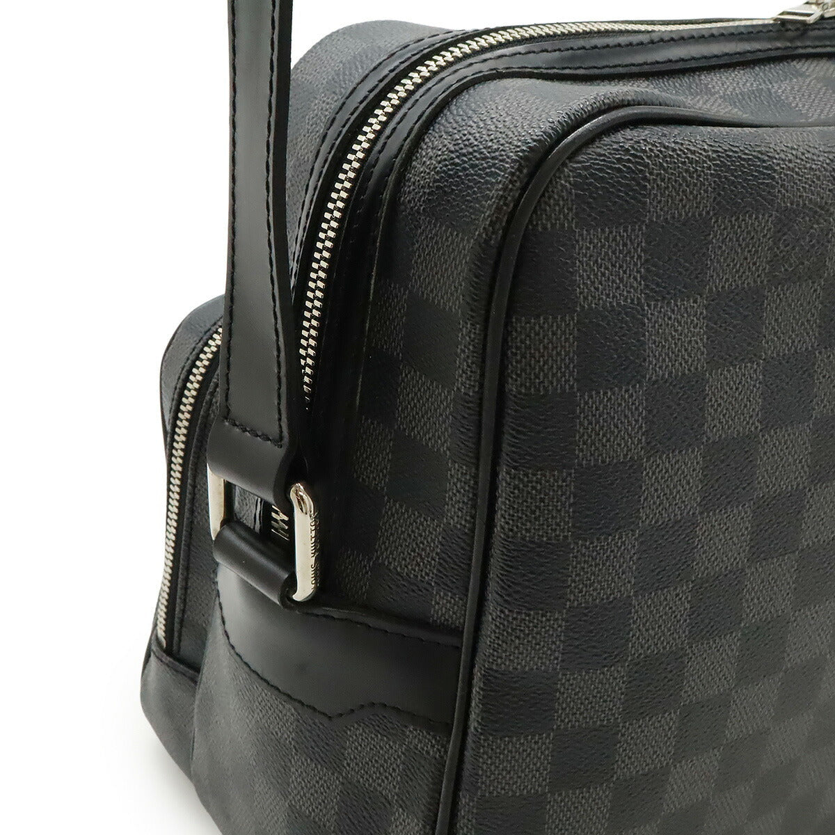 Louis Vuitton Icare Damier Graphite Shoulder Bag