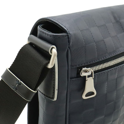 Louis Vuitton District PM Damier Infini Shoulder Bag