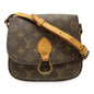Louis Vuitton Saint Cloud Monogram Shoulder Bag