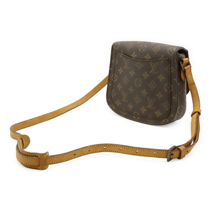 Louis Vuitton Saint Cloud Monogram Shoulder Bag