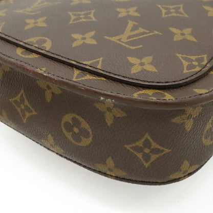 Louis Vuitton Saint Cloud Monogram Shoulder Bag