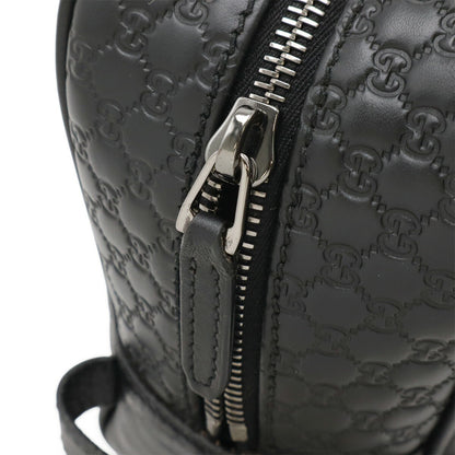 Gucci Microguccissima Leather Clutch Bag