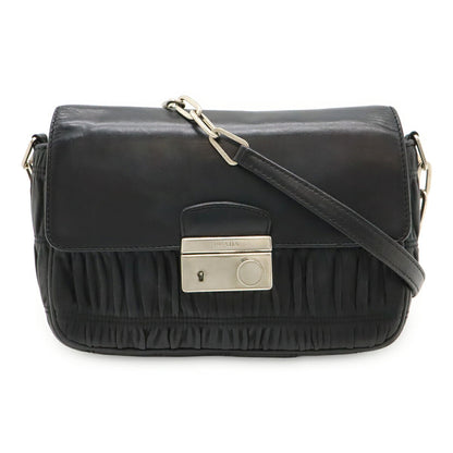 Prada Leather Shoulder Bag