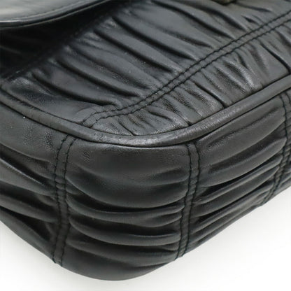 Prada Leather Shoulder Bag