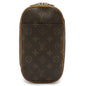 Louis Vuitton Pochette Gange Monogram Shoulder Bag