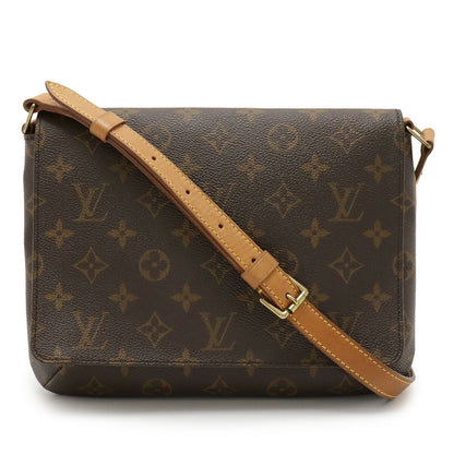 Louis Vuitton Musette Tango Monogram Shoulder Bag