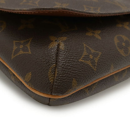 Louis Vuitton Musette Tango Monogram Shoulder Bag