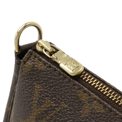 Louis Vuitton Pochette Accessoires Monogram Shoulder Bag