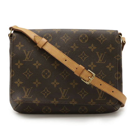 Louis Vuitton Musette Tango Monogram Shoulder Bag