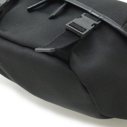 Gucci Nylon Canvas 2way Shoulder Bag