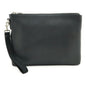 Gucci Cosmopolis Leather Clutch Bag