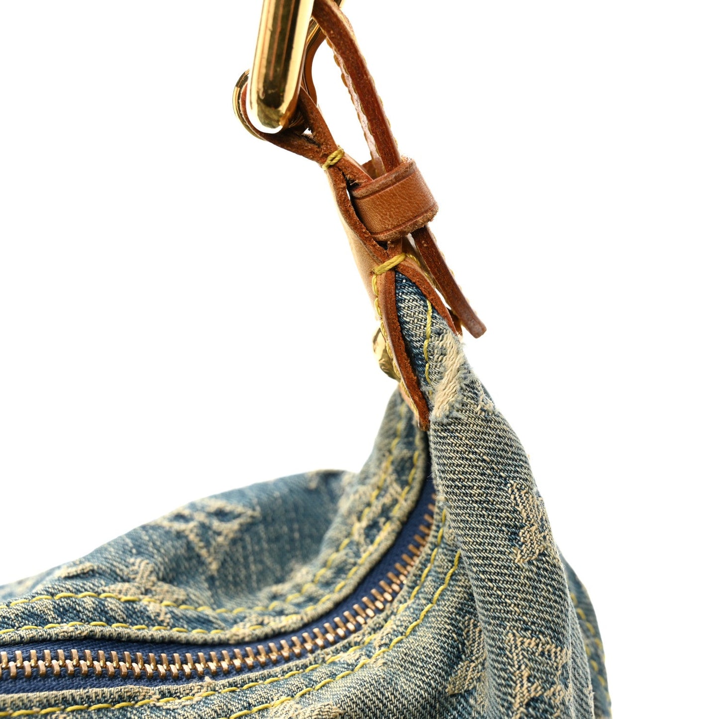 Denim Baggy GM Blue