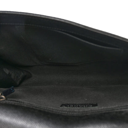 Caviar Quilted New Medium Boy Flap Black