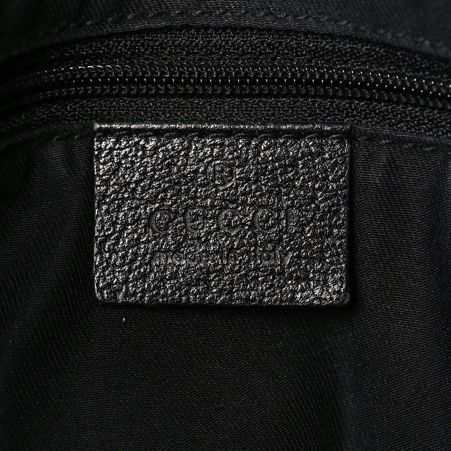 Calfskin Small Abbey Tote Black