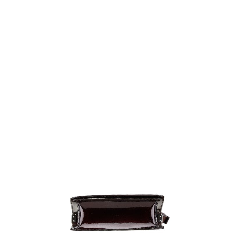 Louis Vuitton Cabaret Vernis Shoulder Bag
