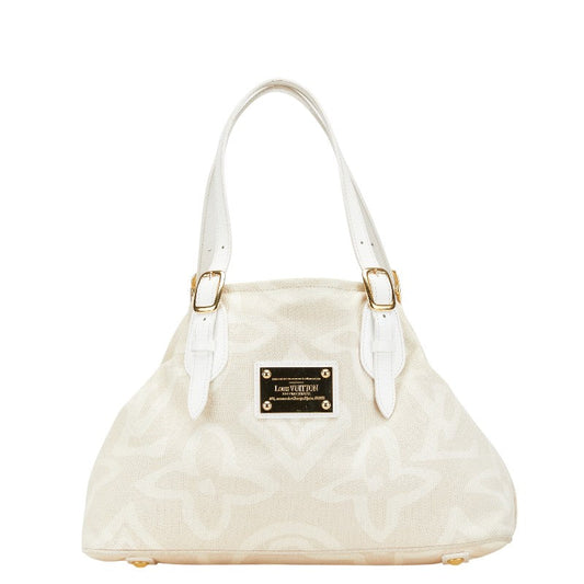 Louis Vuitton TahitiennePM Canvas Shoulder Bag Limited