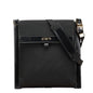 Gucci Shoulder Bag Leather Nylon Canvas