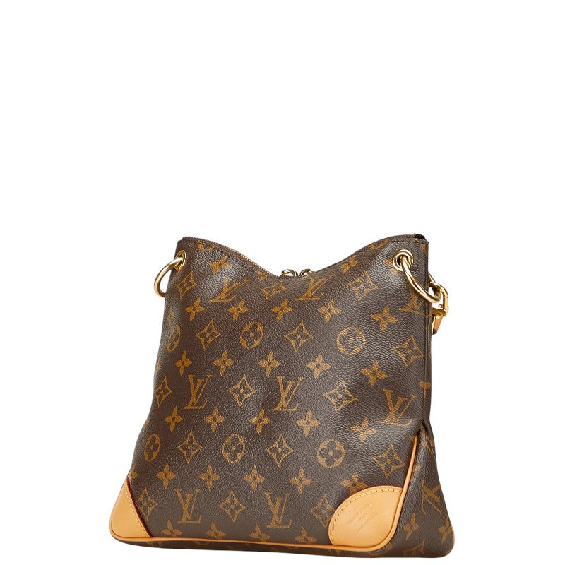 Louis Vuitton Odeon NM PM Monogram shoulder bag