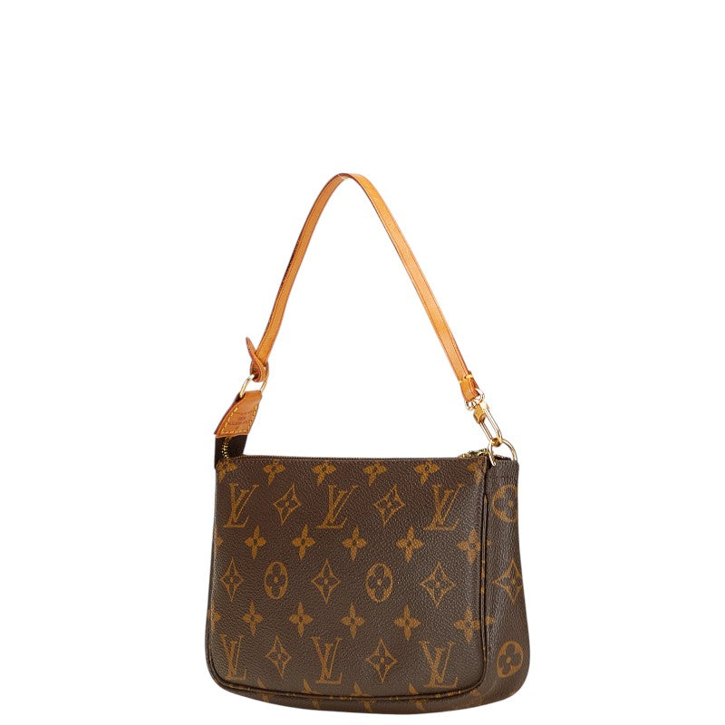 Louis Vuitton Pochette Accessoires Monogram Shoulder Bag