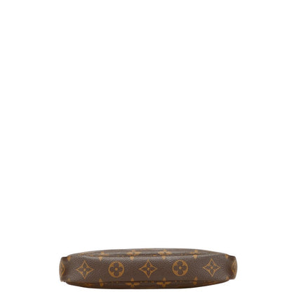 Louis Vuitton Pochette Accessoires Monogram Shoulder Bag
