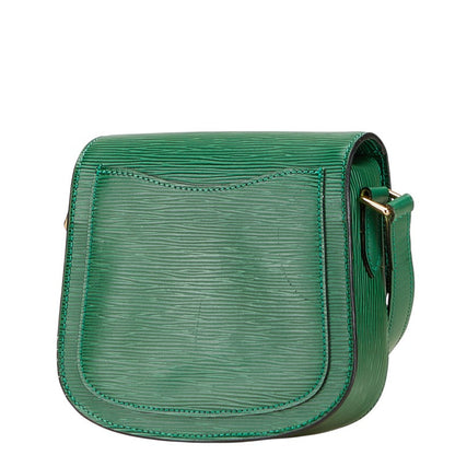 Louis Vuitton Saint Cloud Epi Shoulder Bag