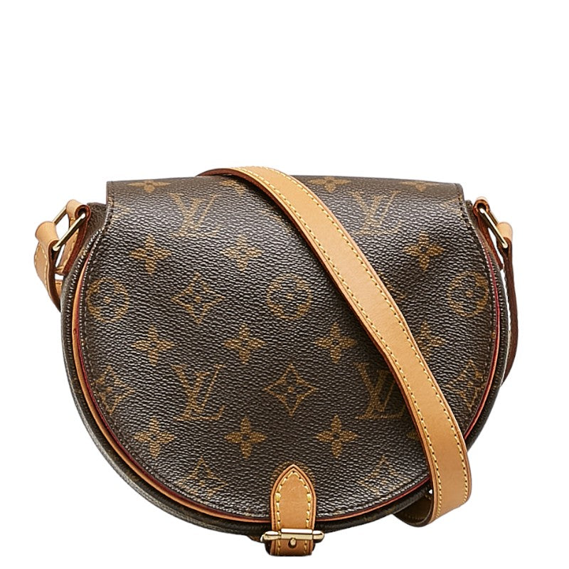 Louis Vuitton Tambourin Monogram Shoulder Bag