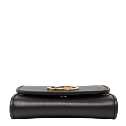 Gucci Interlocking G Blondie Leather 2way Shoulder Bag
