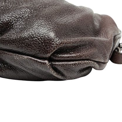 Prada Leather Shoulder Bag