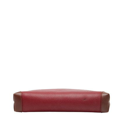 Gucci Leather Shoulder Bag