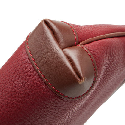 Gucci Leather Shoulder Bag