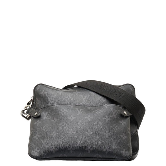 Louis Vuitton Trio Messenger Monogram Shoulder Bag