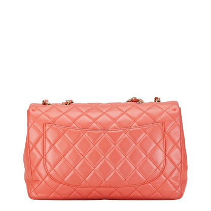 Chanel Matelasse Lambskin Shoulder Bag