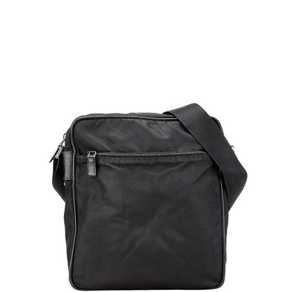 Prada Tessuto Nylon Shoulder Bag