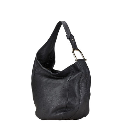 Gucci Greenwich Leather Shoulder Bag