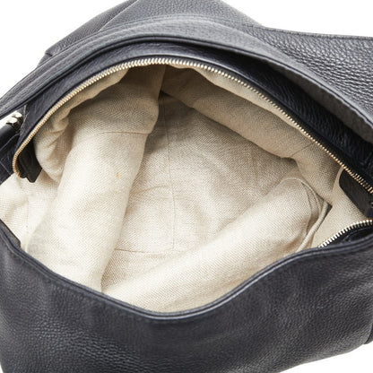 Gucci Greenwich Leather Shoulder Bag