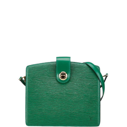 Louis Vuitton Capucines Epi Shoulder Bag